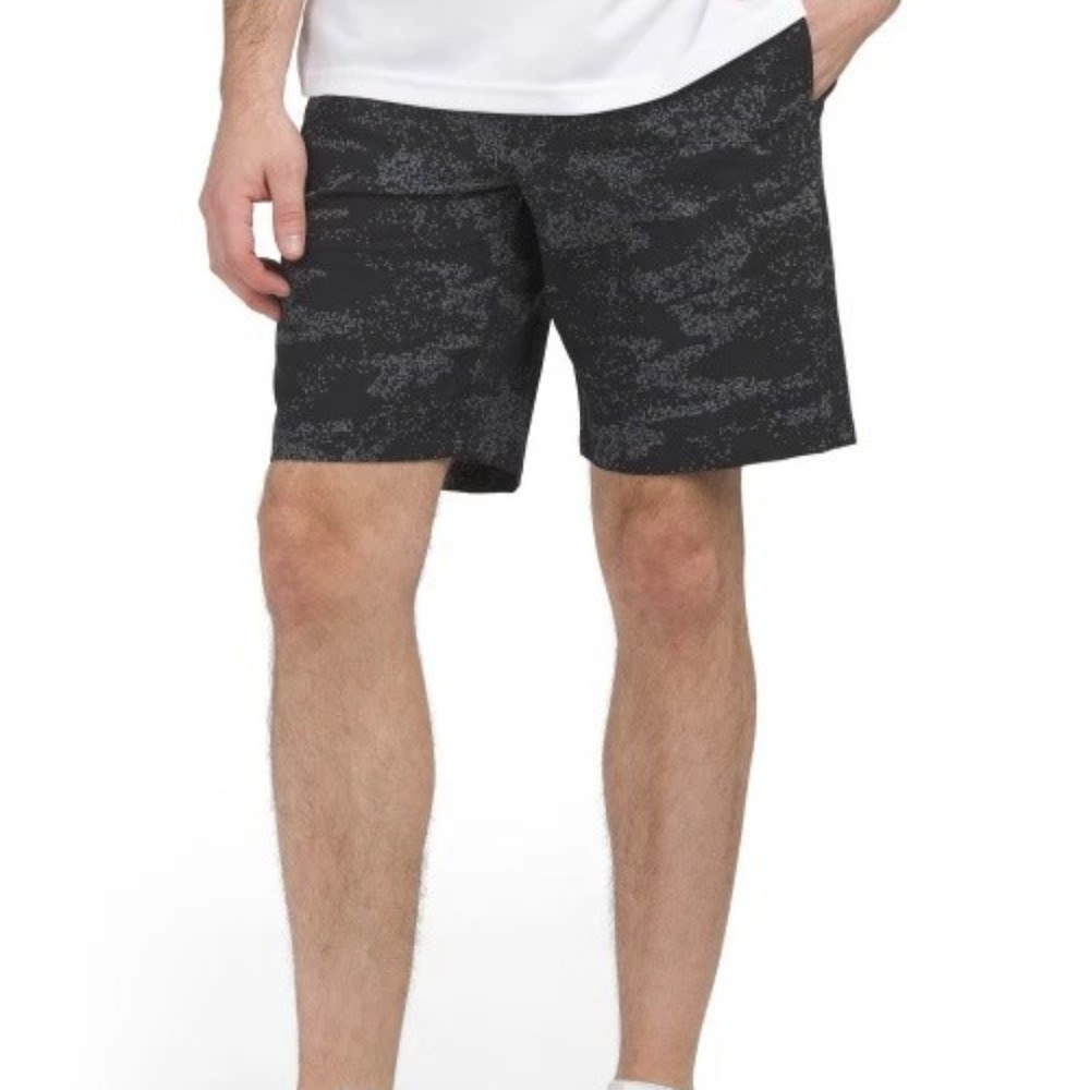 Under Armour Men's UA Golf Camouflage Printed Short Size 36 NEW $70